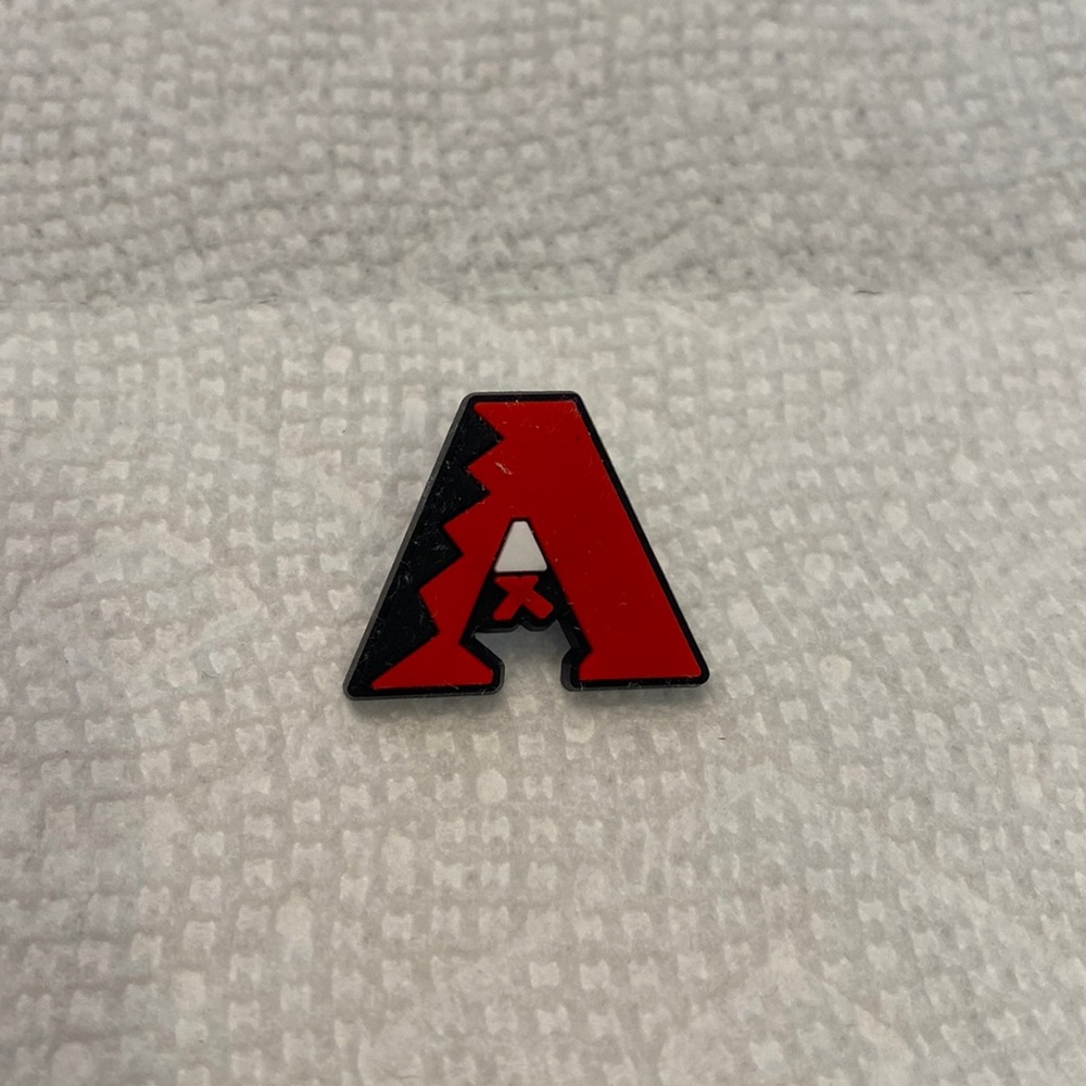 MLB Arizona Diamondbacks jibbitz charm